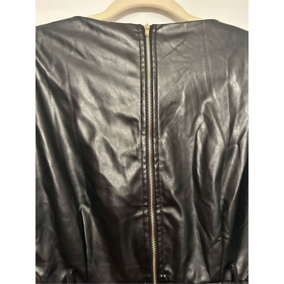 Lost and wander  BLACK ONYX MINI DRESS size xs - Picture 5 of 9